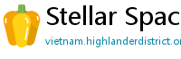 Stellar Space news portal